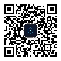 宇境公众号二维码